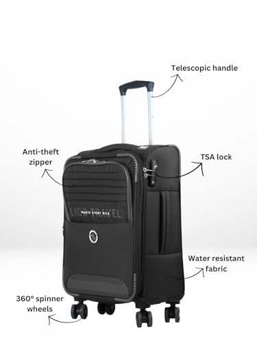Ligobags Polyester 8 Wheels 360