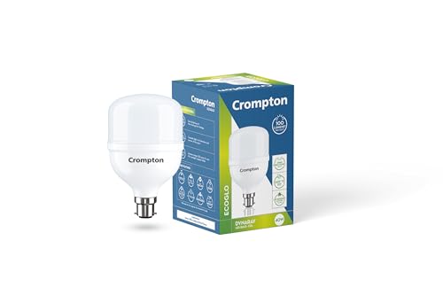 Crompton Dynaray Higher-Wattage LED Bulb