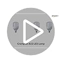 Crompton Dynaray Higher-Wattage LED Bulb