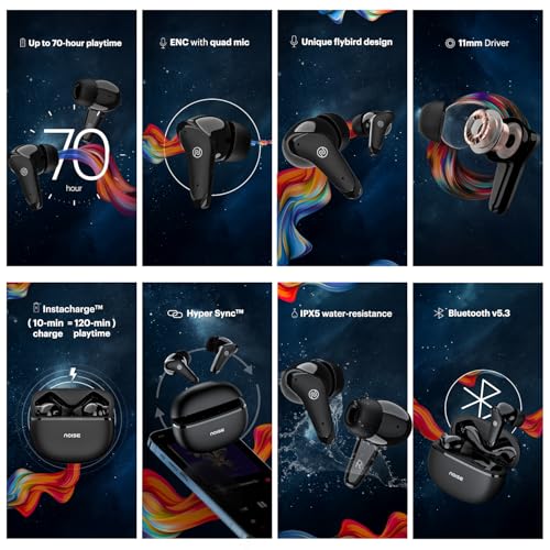 Noise Buds VS102 Plus Wireless