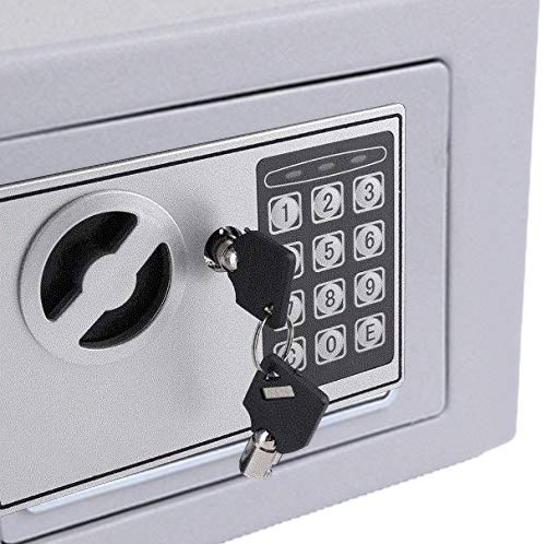 Gobbler Digital Electronic Safe Locker/Box