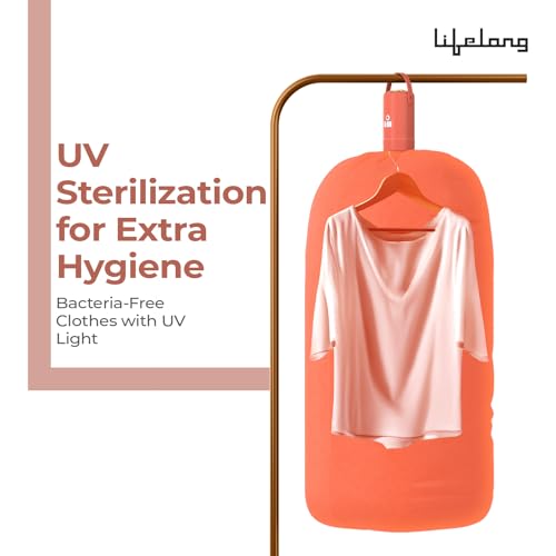 Lifelong Portable Clothes Dryer 400W