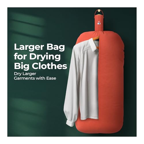 Lifelong Portable Clothes Dryer 400W