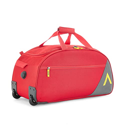 Aristocrat Spark 53cm Polyester Small Red Duffle Bag - Image 3