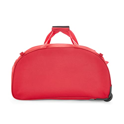 Aristocrat Spark 53cm Polyester Small Red Duffle Bag - Image 4
