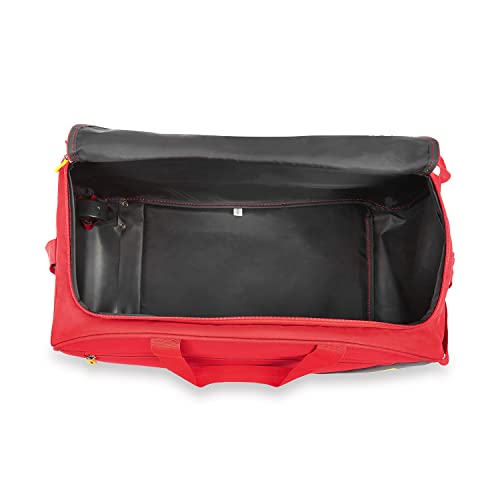 Aristocrat Spark 53cm Polyester Small Red Duffle Bag - Image 6