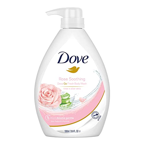 Dove Soothing Rose & Aloe