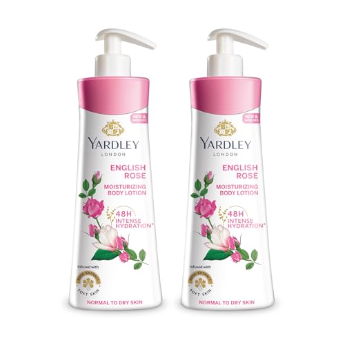 Yardley London English Rose Moisturizing