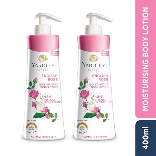 Yardley London English Rose Moisturizing