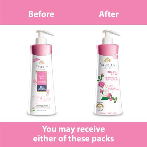 Yardley London English Rose Moisturizing