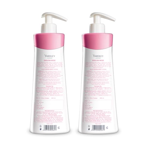 Yardley London English Rose Moisturizing