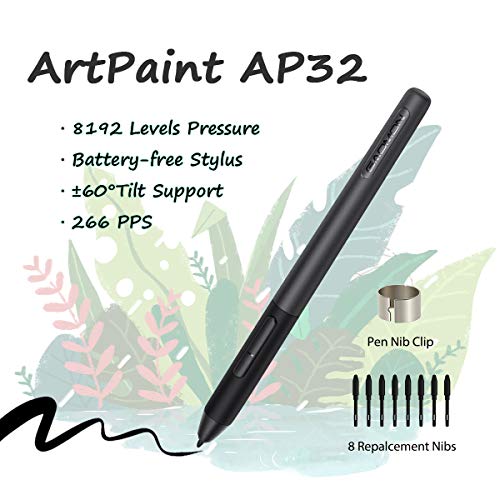 GAOMON M10K PRO Drawing Tablet