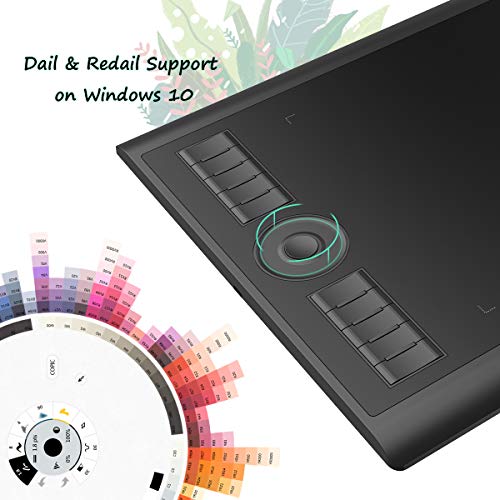 GAOMON M10K PRO Drawing Tablet