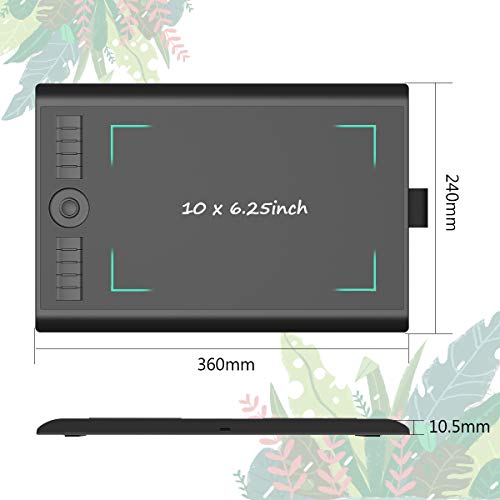GAOMON M10K PRO Drawing Tablet