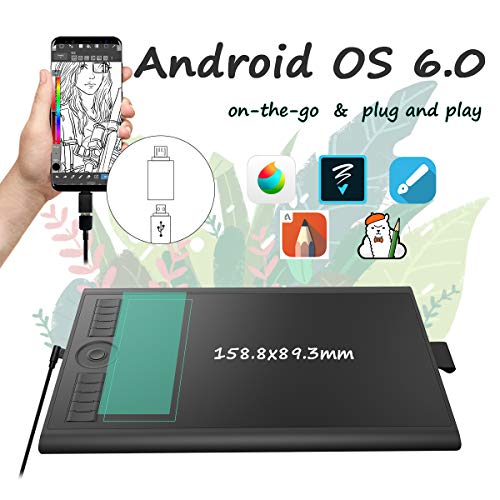GAOMON M10K PRO Drawing Tablet