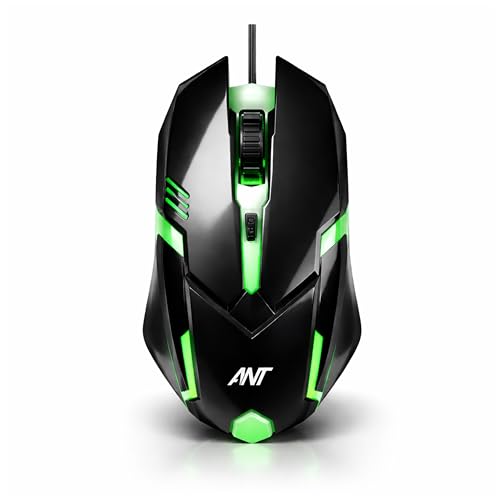 Ant Globe 12 Wired Optical
