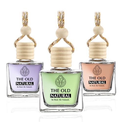 Car Perfume With Essential Oils
