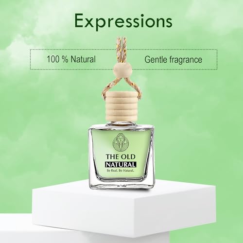 Car Perfume With Essential Oils