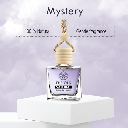 Car Perfume With Essential Oils