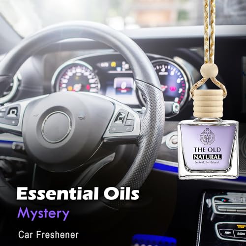 Car Perfume With Essential Oils
