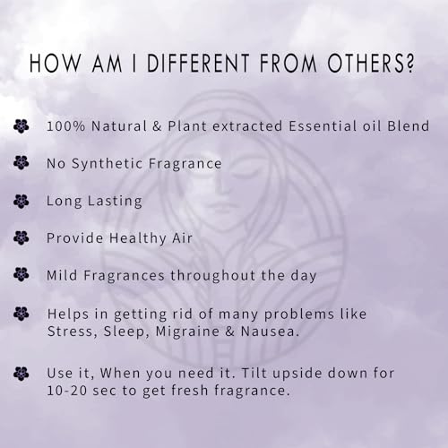 Car Perfume With Essential Oils