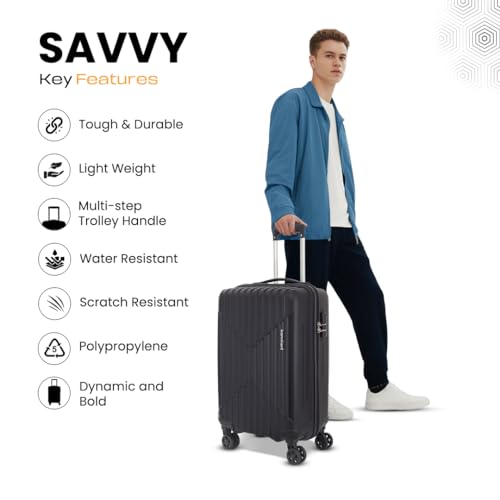 KAMILIANT by American Tourister Savvy|Trolley