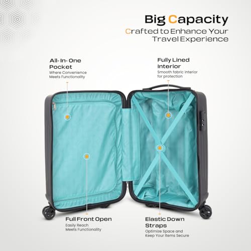 KAMILIANT by American Tourister Savvy|Trolley