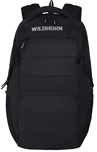 WildHorn Laptop Backpack for Men/Women