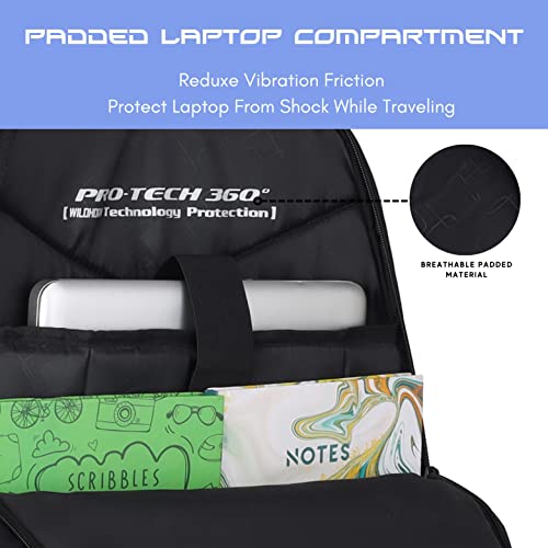 WildHorn Laptop Backpack for Men/Women