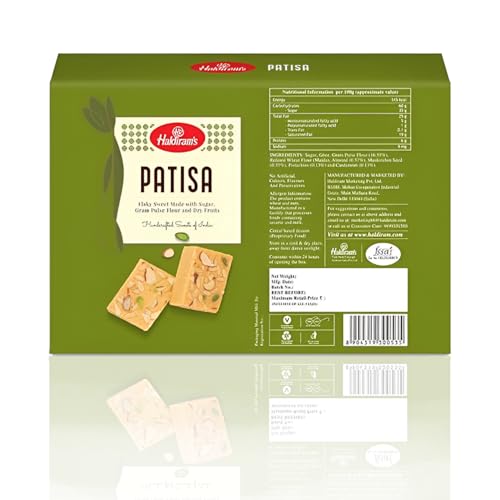 Haldiram’s Sweet (Patisa_400g) - Image 3