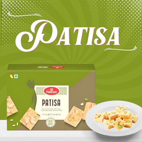 Haldiram’s Sweet (Patisa_400g) - Image 4