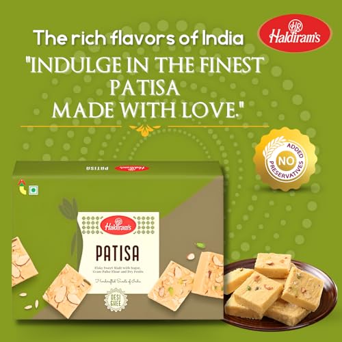 Haldiram’s Sweet (Patisa_400g) - Image 5