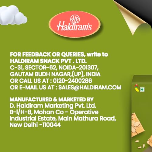 Haldiram’s Sweet (Patisa_400g) - Image 6