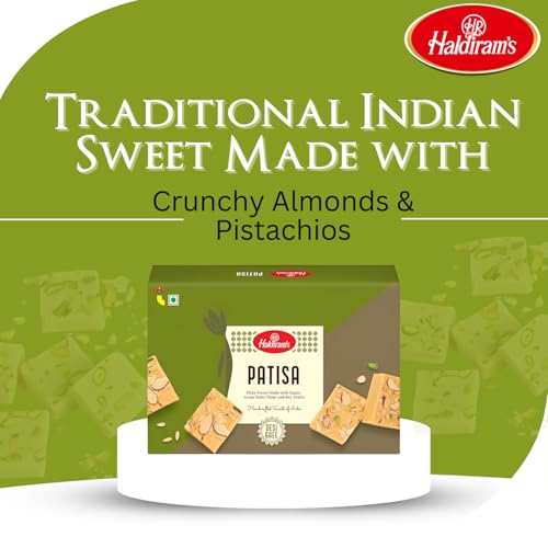 Haldiram’s Sweet (Patisa_400g) - Image 7