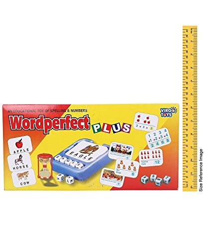 Negi Kids Wordperfect Plus Educational Toy [Multicolour] - Image 3