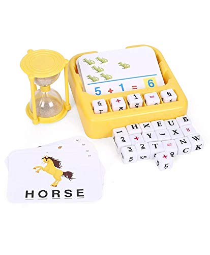Negi Kids Wordperfect Plus Educational Toy [Multicolour] - Image 4