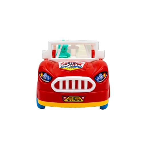 ToyBharat Raja Car – Stylish