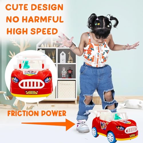 ToyBharat Raja Car – Stylish