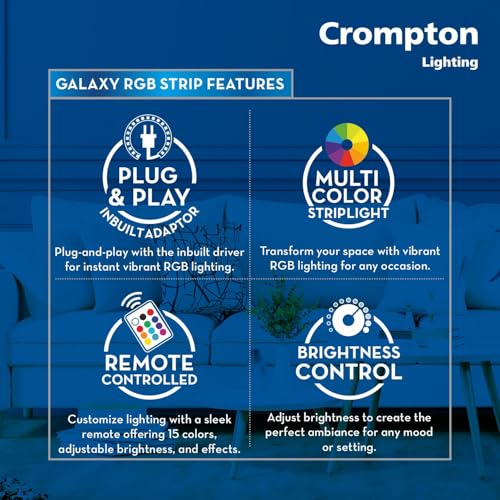 Crompton Galaxy | Strip Light