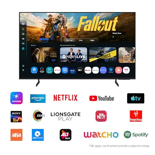 Samsung 108 cm Crystal 4K