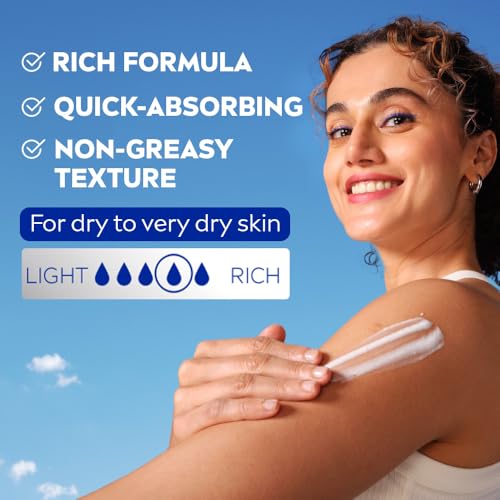NIVEA Cocoa Nourish 400ml Body