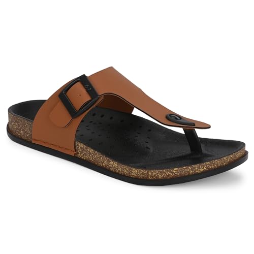ROWLANS Fashionable Men’s Beach Slippers