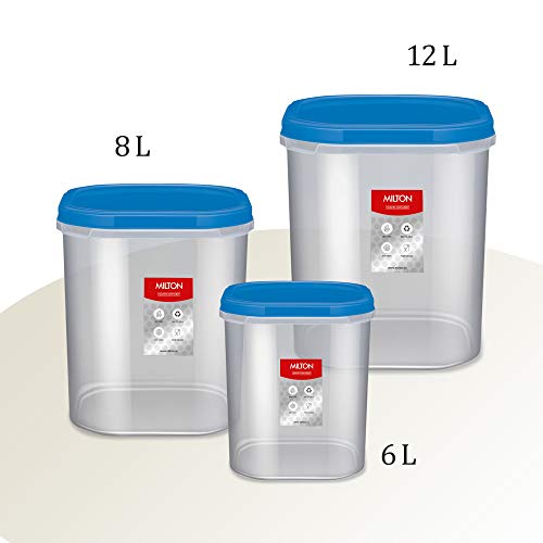 MILTON Quadra Modular Multi-Purpose Plastic