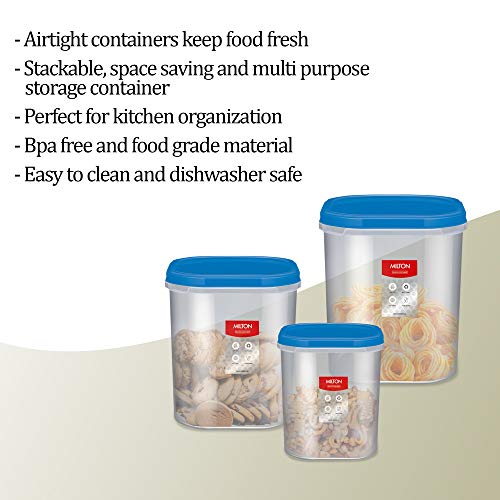 MILTON Quadra Modular Multi-Purpose Plastic