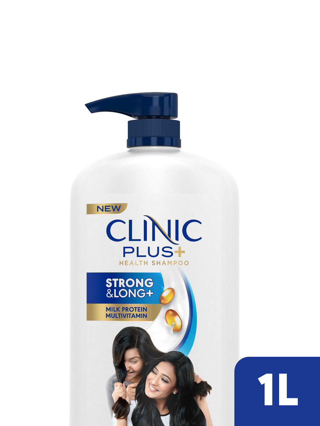 Clinic Plus Strong & Long