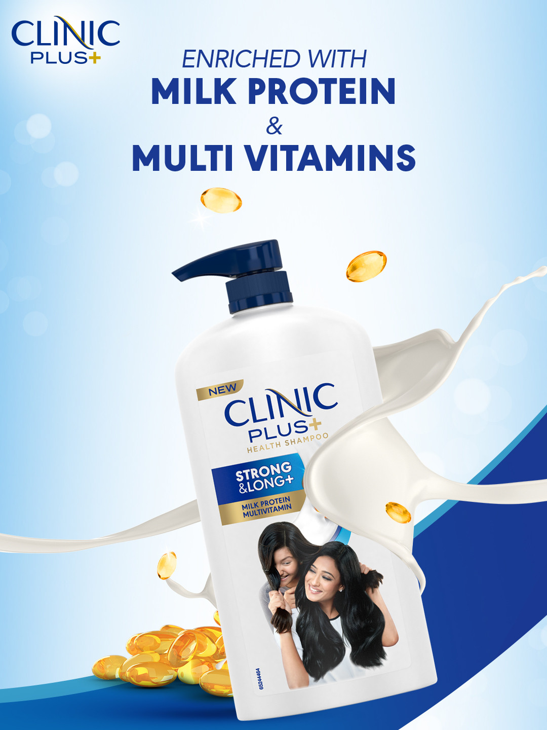 Clinic Plus Strong & Long