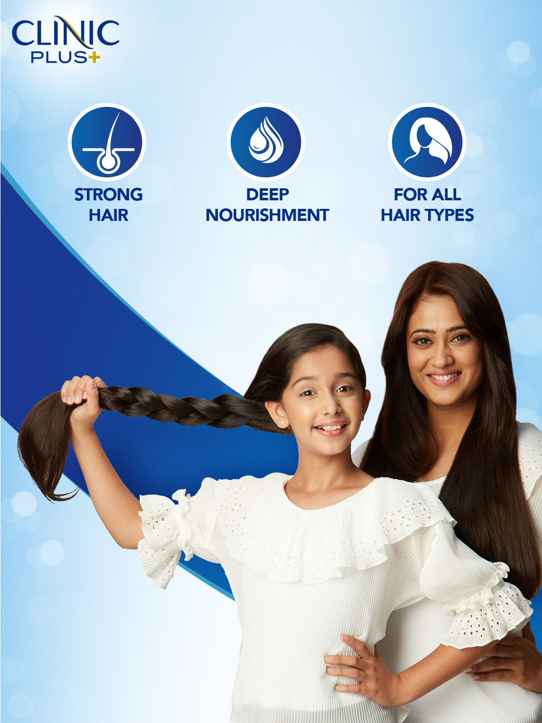 Clinic Plus Strong & Long