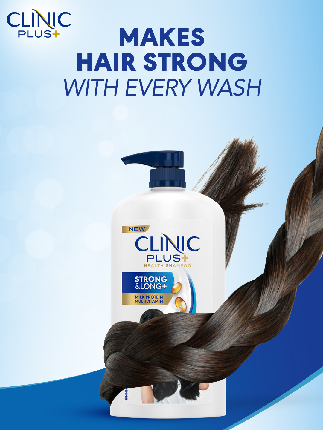 Clinic Plus Strong & Long