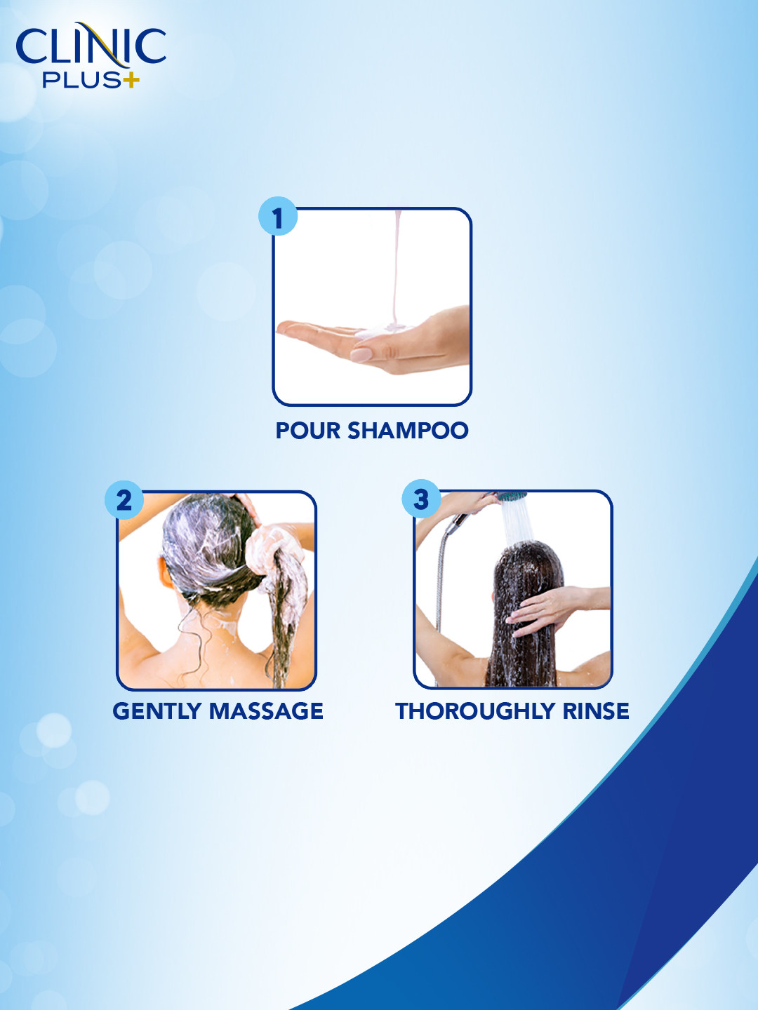 Clinic Plus Strong & Long