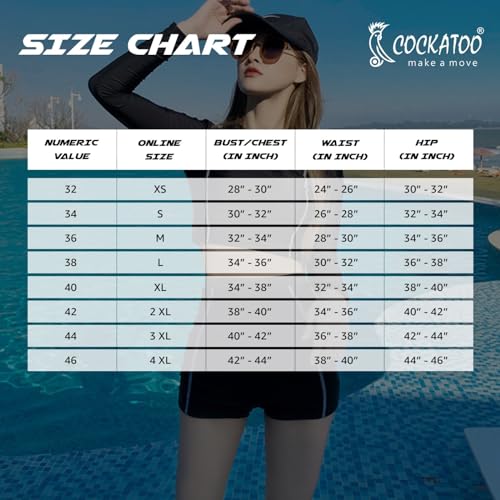 Cockatoo Swim wear for Women